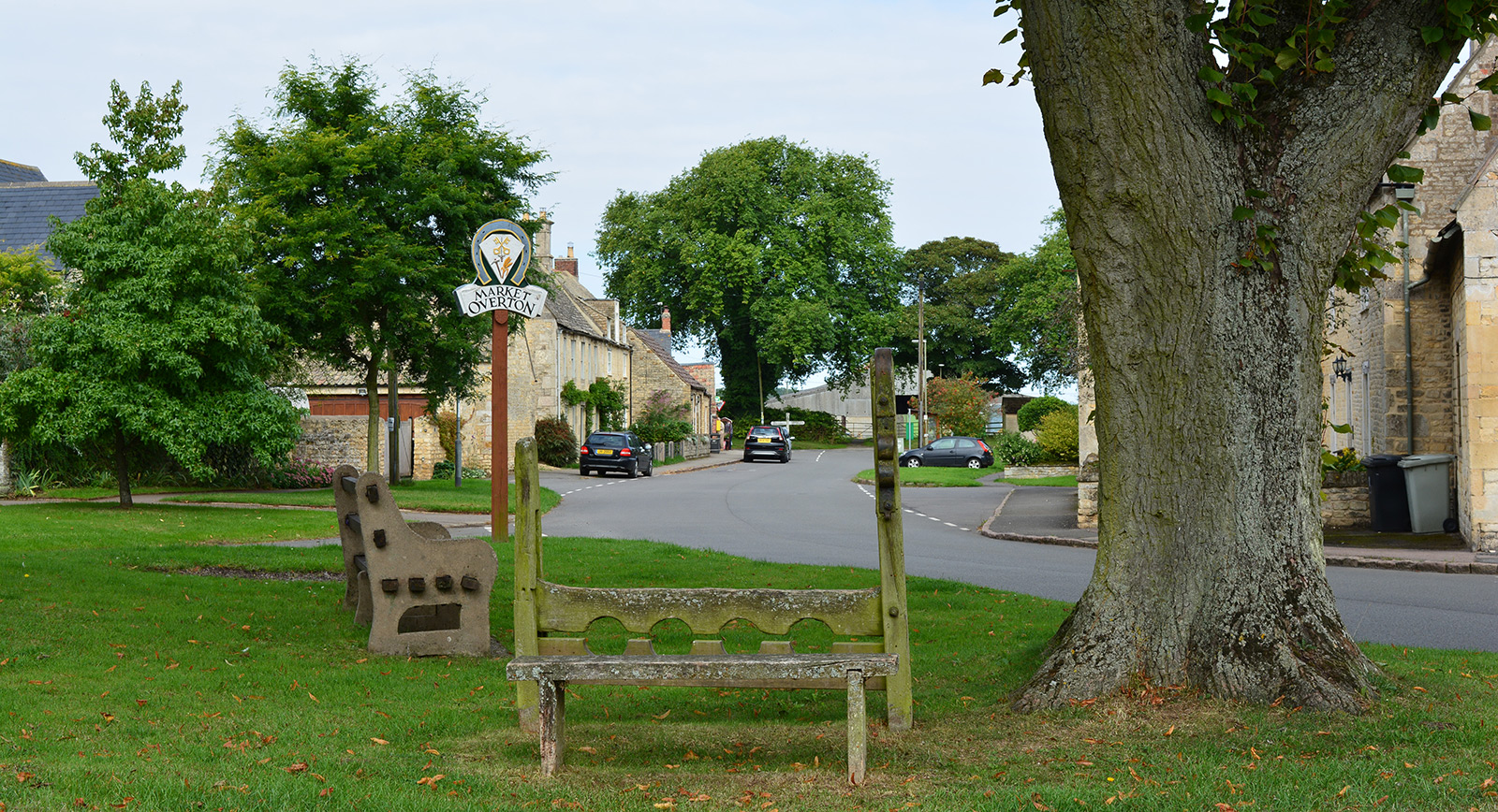 Market Overton Parish Council - Views of Market Overton 1