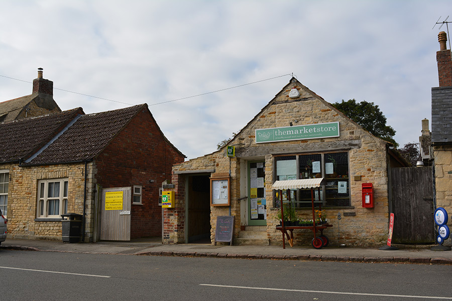 Market Overton Parish Council - Views of Market Overton Rutland - Gallery 03