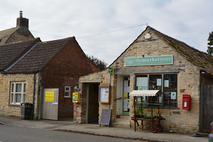 Market Overton Parish Council - Views of Market Overton Rutland - Gallery 04